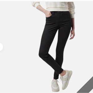 Athleta Flex Ultra Skinny High Rise Jean | Size 26X | Black